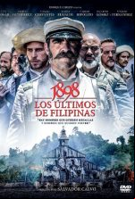 pelicula 1898 Los Ultimos De Filipinas [2016][DVD R1][NTSC]