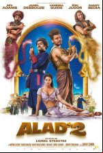 pelicula El Regreso De Aladin