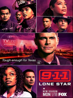 9-1-1 Lone Star