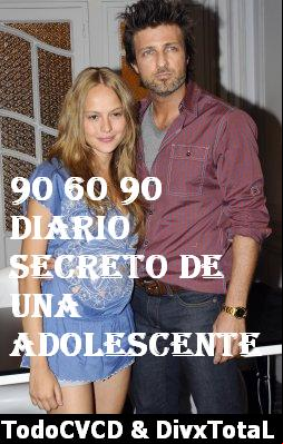 90 60 90 Diario Secreto De Una Adolescente