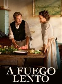 pelicula A fuego lento