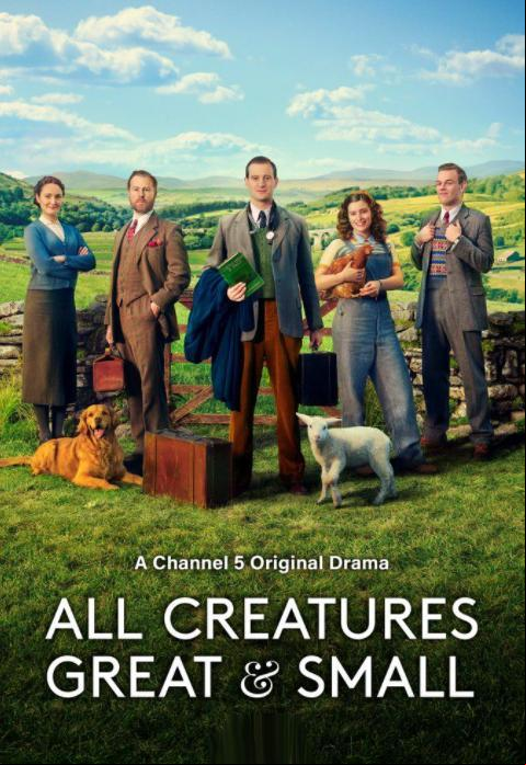 All Creatures Great and Small