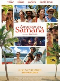 pelicula Amanece en Samaná