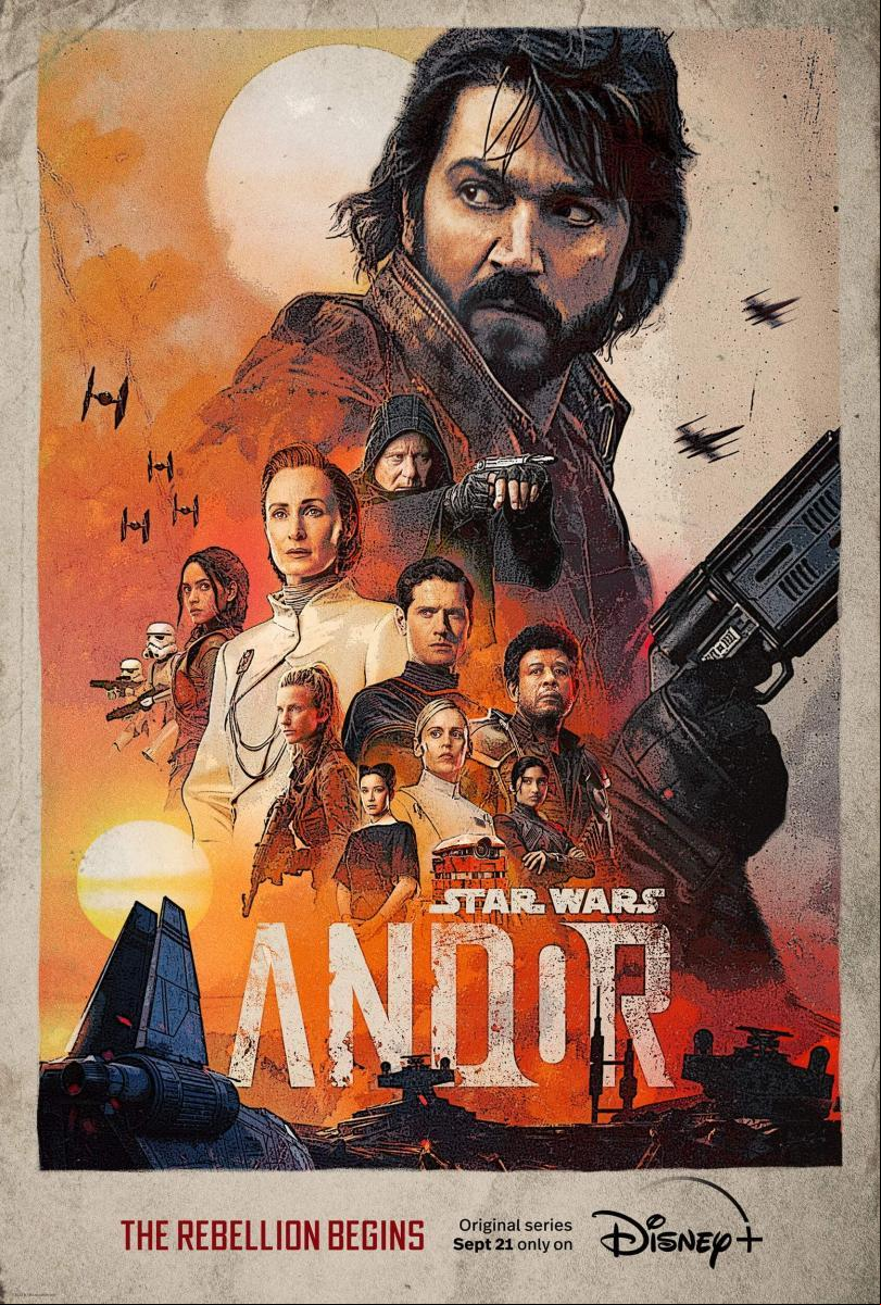 Serie Andor