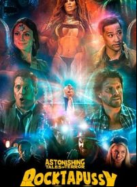 pelicula Astonishing Tales of Terror: Rocktapussy!