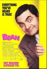 pelicula Bean, Lo Ultimo En Cine Catastrófico (DVD5)