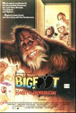 pelicula Bigfoot y Los Henderson