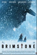 pelicula Brimstone La Hija Del Predicador