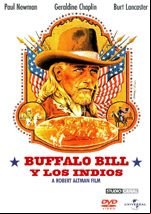 pelicula Buffalo Bill y Los Indios
