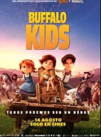 pelicula Buffalo Kids