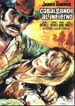 pelicula Cabalgando Al Infierno