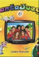 pelicula Cantajuego CD 6