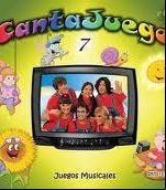 pelicula Cantajuego CD 7