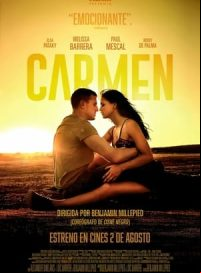 pelicula Carmen