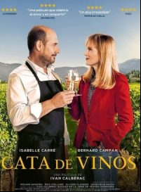 pelicula Cata de vinos