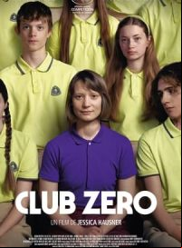 pelicula Club Zero