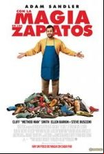 pelicula Con la magia en los zapatos