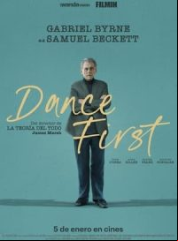 pelicula Dance First