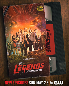 DC’s Legends Of Tomorrow