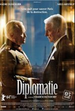 pelicula Diplomatie [DVD] [R2] [PAL] [Spanish]