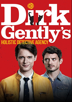Dirk Gently’s Holistic Detective Agency Serie Dirk Gently’s Holistic Detective Agency