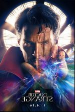 pelicula Doctor Strange (2016) 4K UHD [HDR]