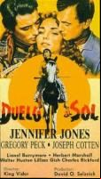 pelicula Duelo al sol