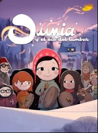 pelicula Dunia y el eco del tambor