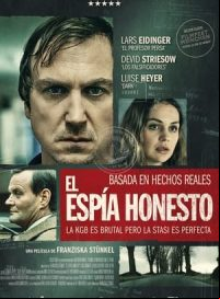 pelicula El espía honesto