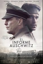 pelicula El informe Auschwitz