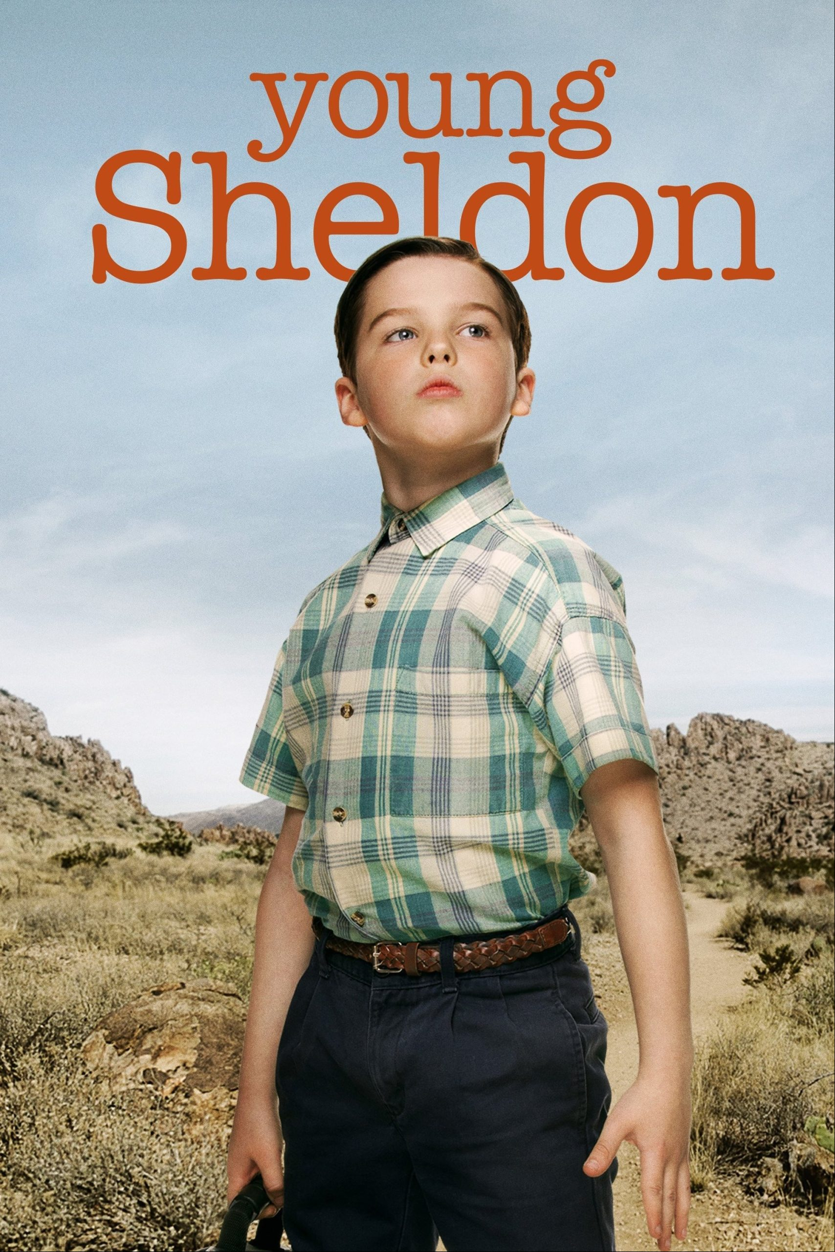 El Joven Sheldon