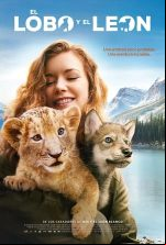 pelicula El lobo y el león