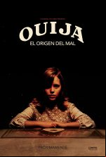 pelicula Ouija el origen del mal