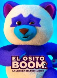 pelicula El osito Boom