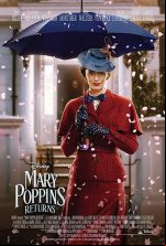 pelicula El Regreso De Mary Poppins