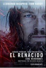 pelicula El Renacido