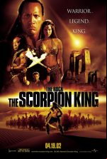 pelicula El Rey Escorpión  4K UHD [HDR] (Trial)