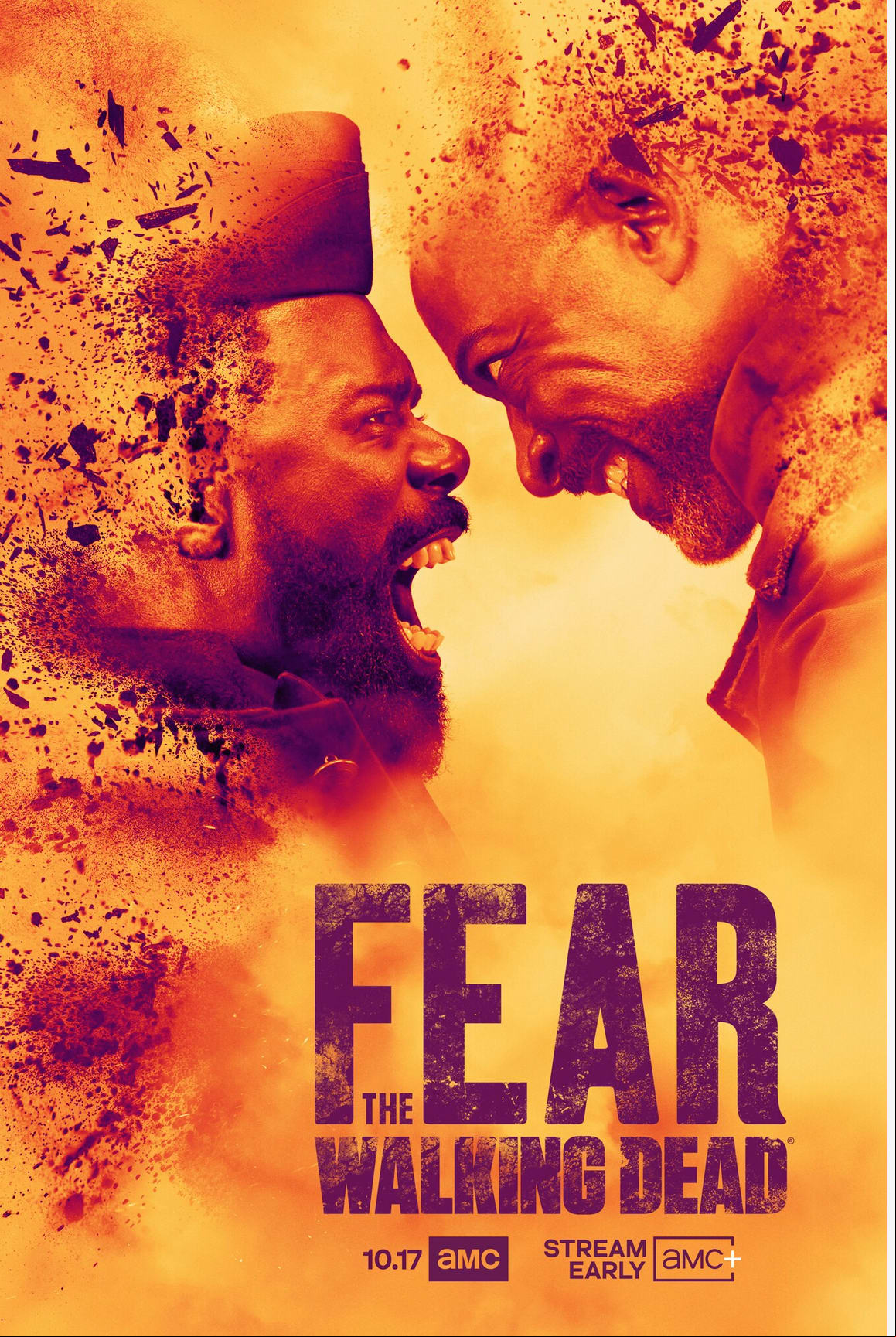 Fear The Walking Dead