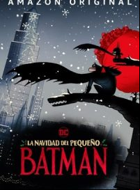 pelicula Feliz Mini-Bat-Navidad