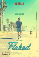 Flaked