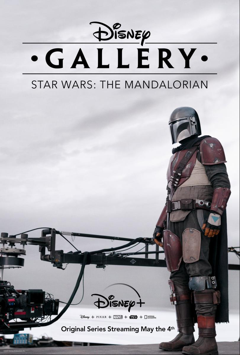 Galeria Disney STAR WARS The Mandalorian