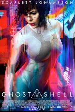 pelicula Ghost in the Shell (3D)