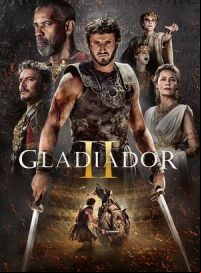 pelicula Gladiator II