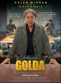 pelicula Golda