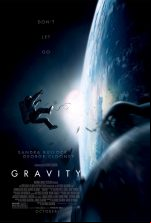 pelicula Gravity (3D)