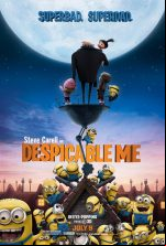 pelicula Gru 1 Mi villano favorito