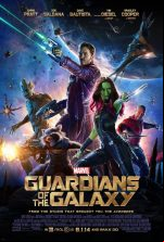 pelicula Guardianes de la galaxia 1