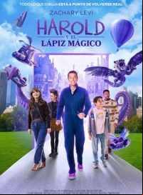 pelicula Harold y el lápiz mágico