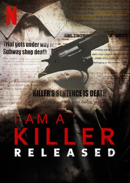 I Am a Killer Released