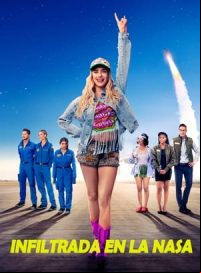 pelicula Infiltrada en la NASA